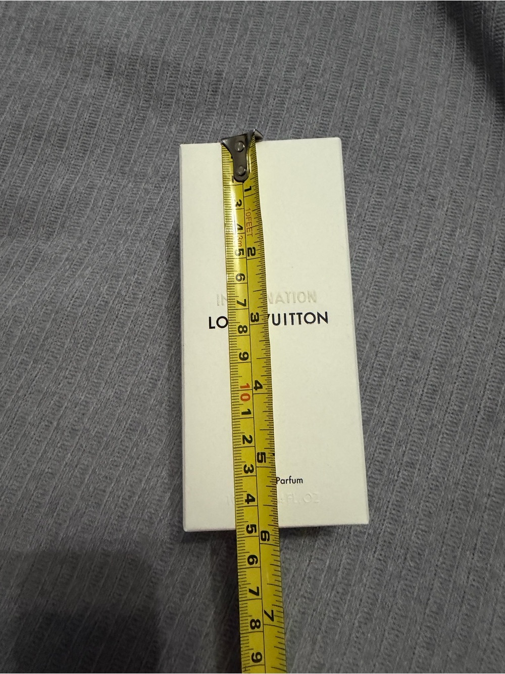 🆕Louis Vuitton perfume box empty new - Picture 8 of 8